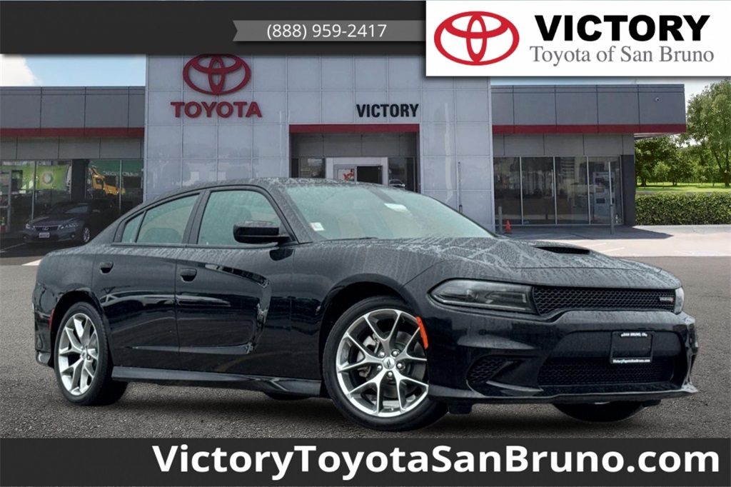 2023 Dodge Charger GT