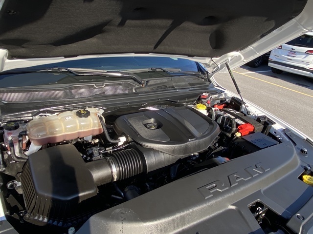 used 2025 Ram 1500 car, priced at $46,591