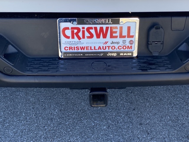 used 2025 Ram 1500 car, priced at $46,591