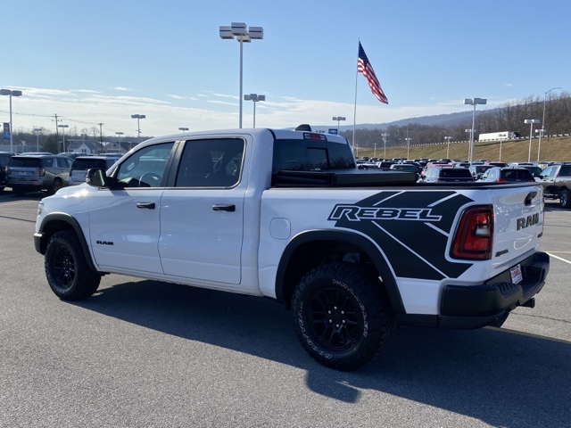 used 2025 Ram 1500 car, priced at $46,591
