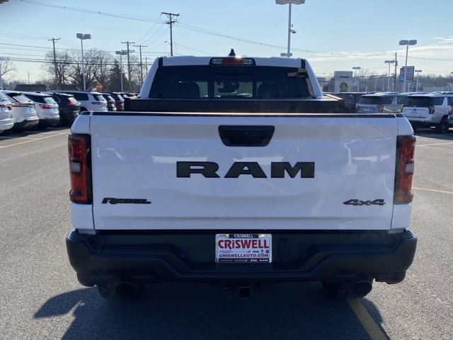 used 2025 Ram 1500 car, priced at $46,591