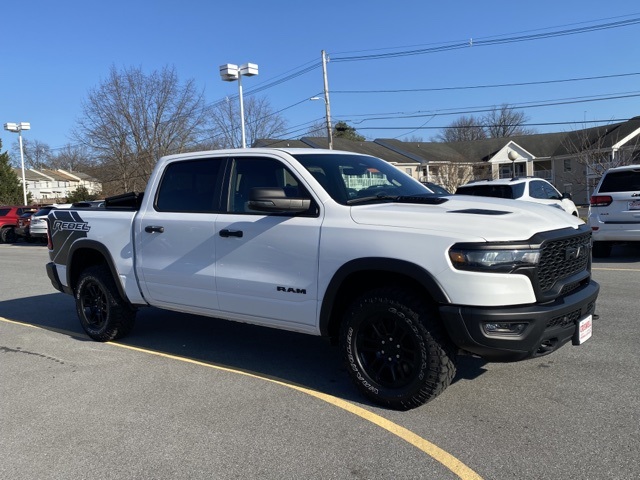 used 2025 Ram 1500 car, priced at $46,591
