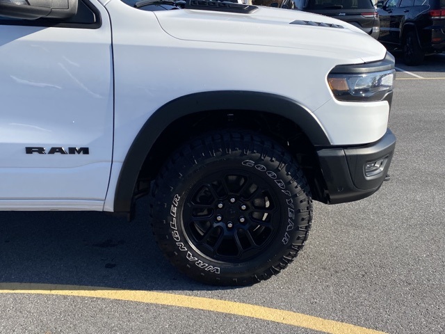 used 2025 Ram 1500 car, priced at $46,591