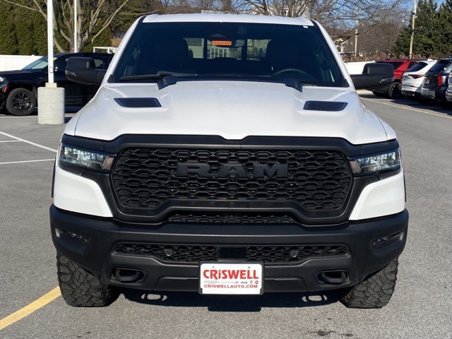 used 2025 Ram 1500 car, priced at $46,591