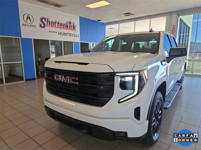 2025 GMC Sierra 1500 Elevation's photo