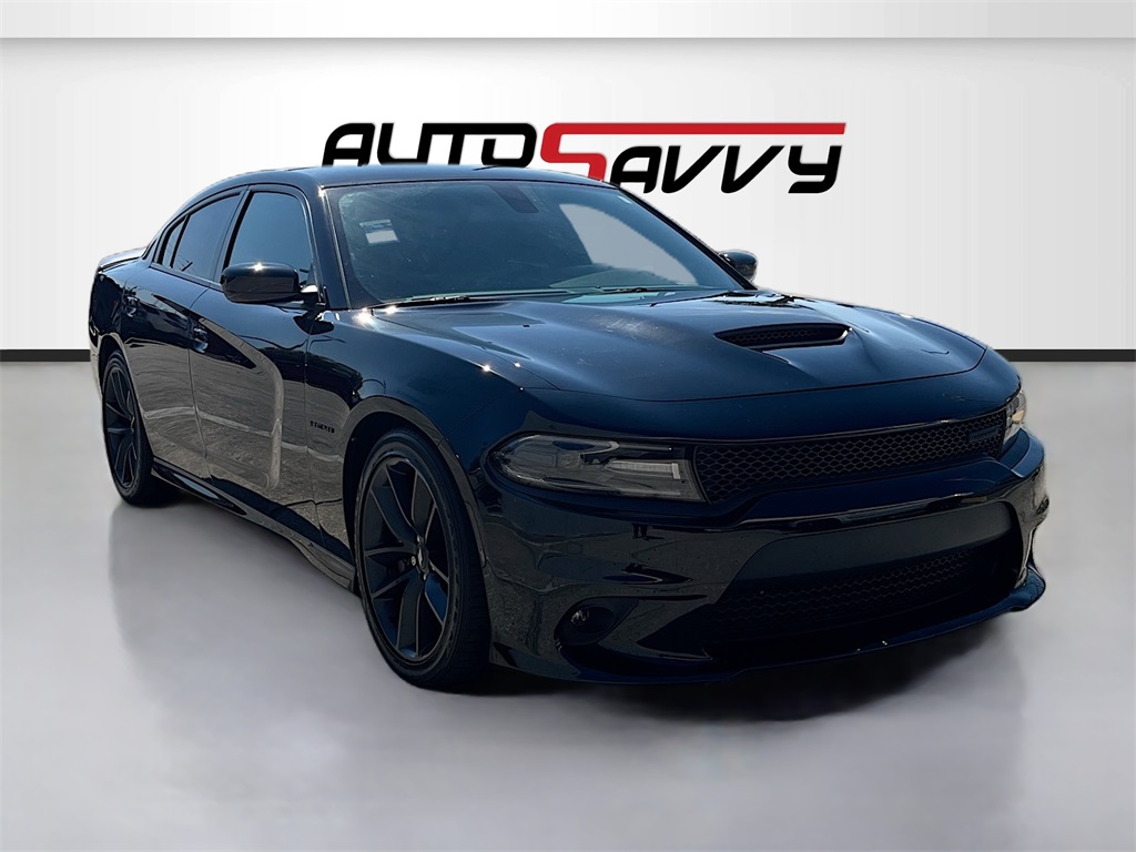 2021 Dodge Charger R/T