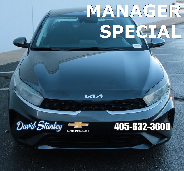 used 2022 Kia Forte car, priced at $15,699