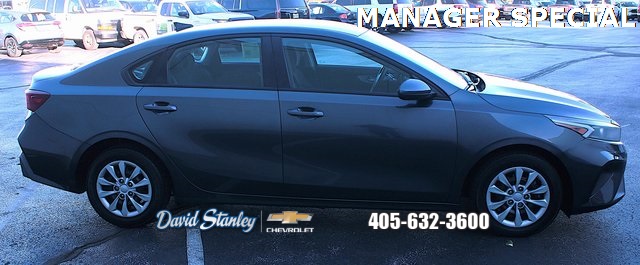 used 2022 Kia Forte car, priced at $15,699