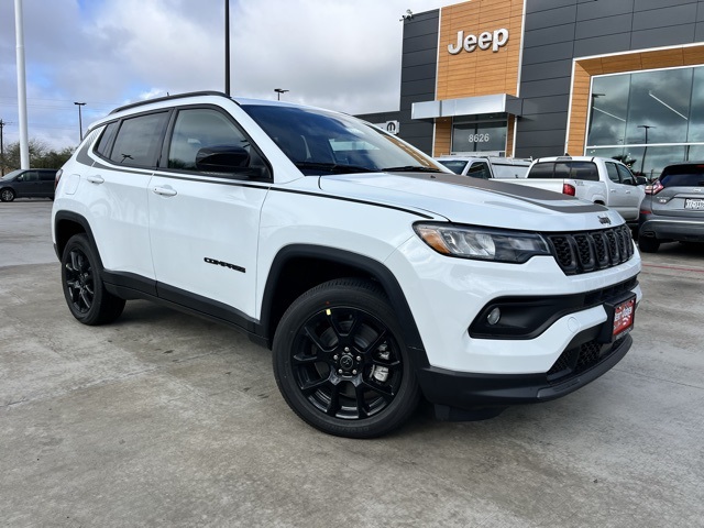 2026 Jeep Compass Altitude's photo
