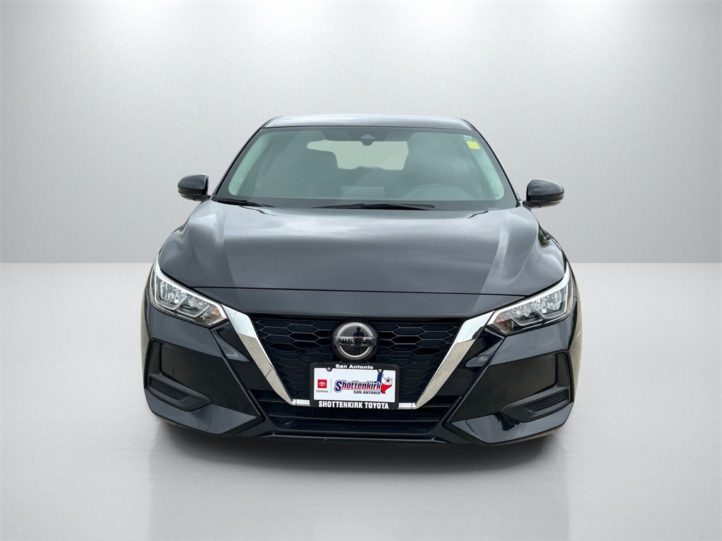 Used 2020 Nissan Sentra Sedan