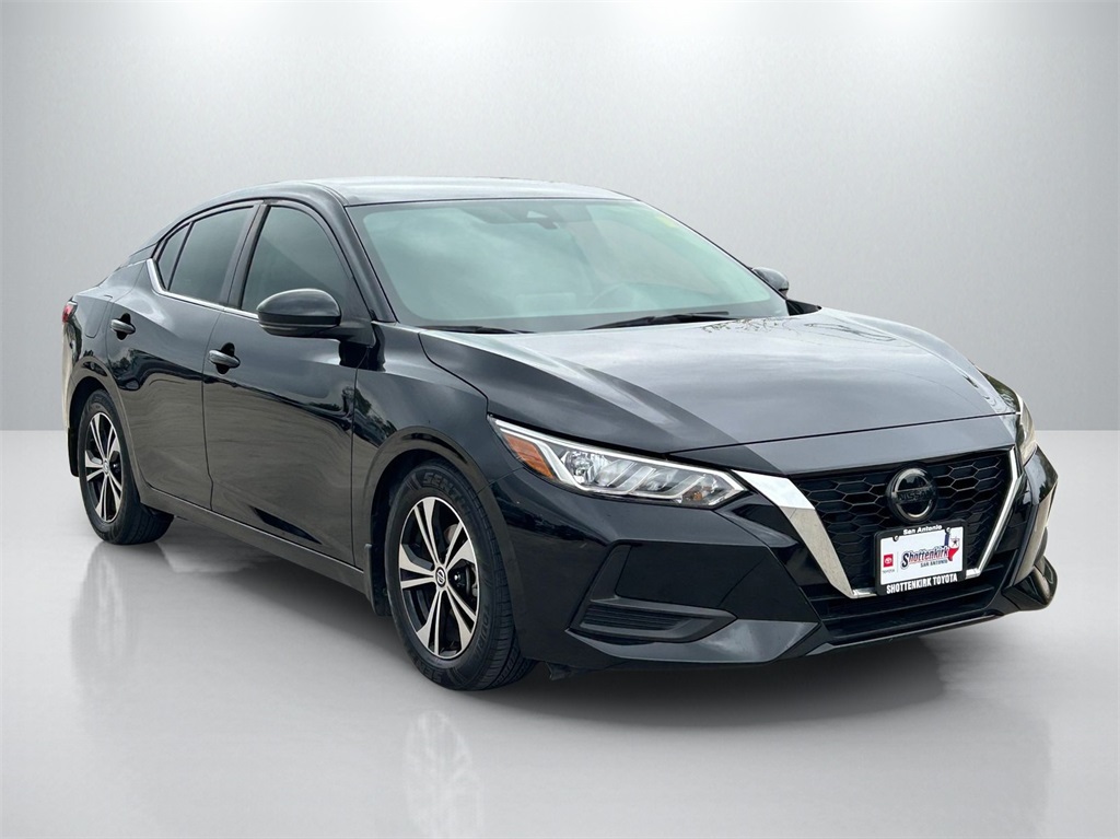 Used 2020 Nissan Sentra Sedan