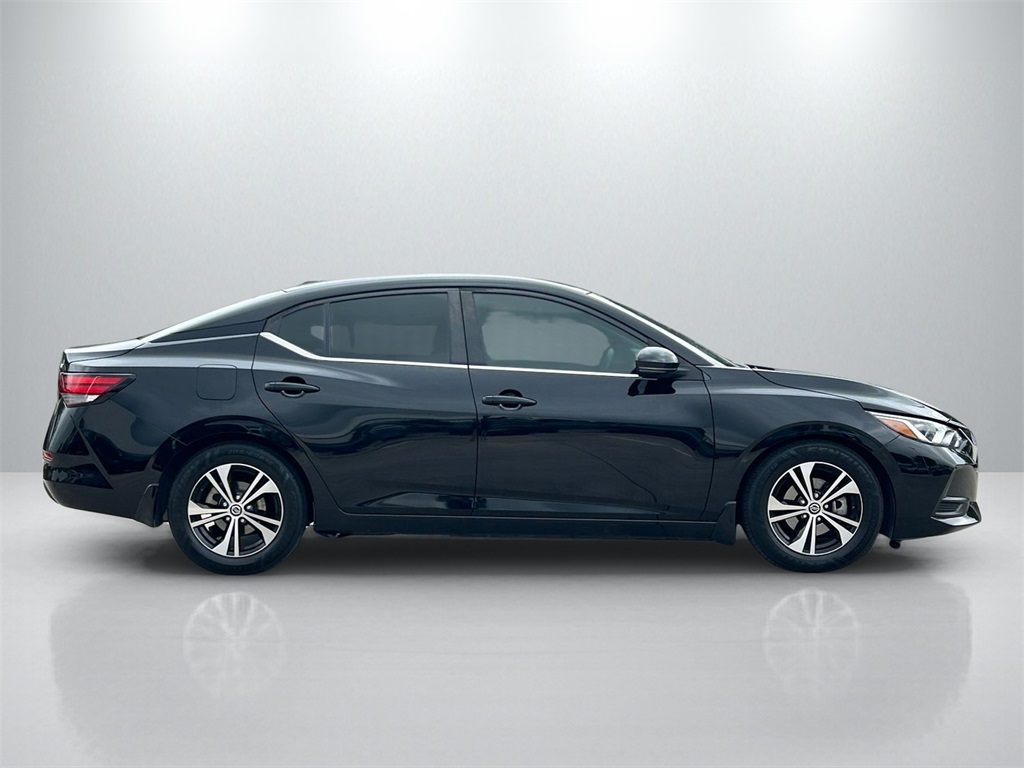 Used 2020 Nissan Sentra Sedan