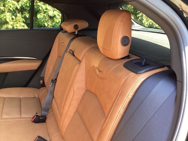 2024 Cadillac XT4 Premium Luxury photo 10