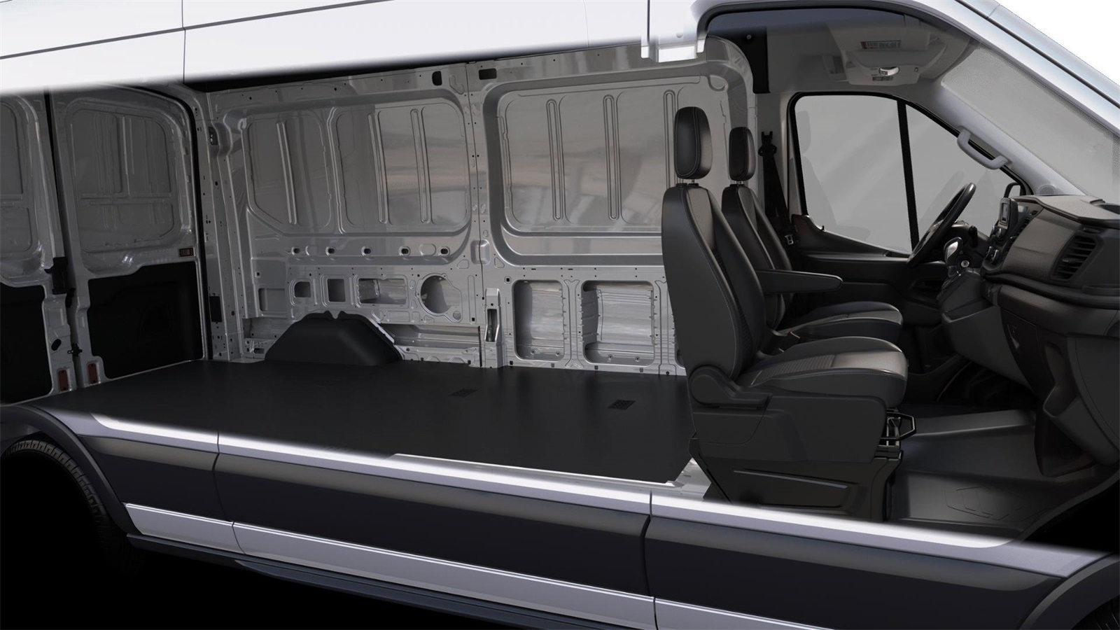 2025 Ford Transit photo 2