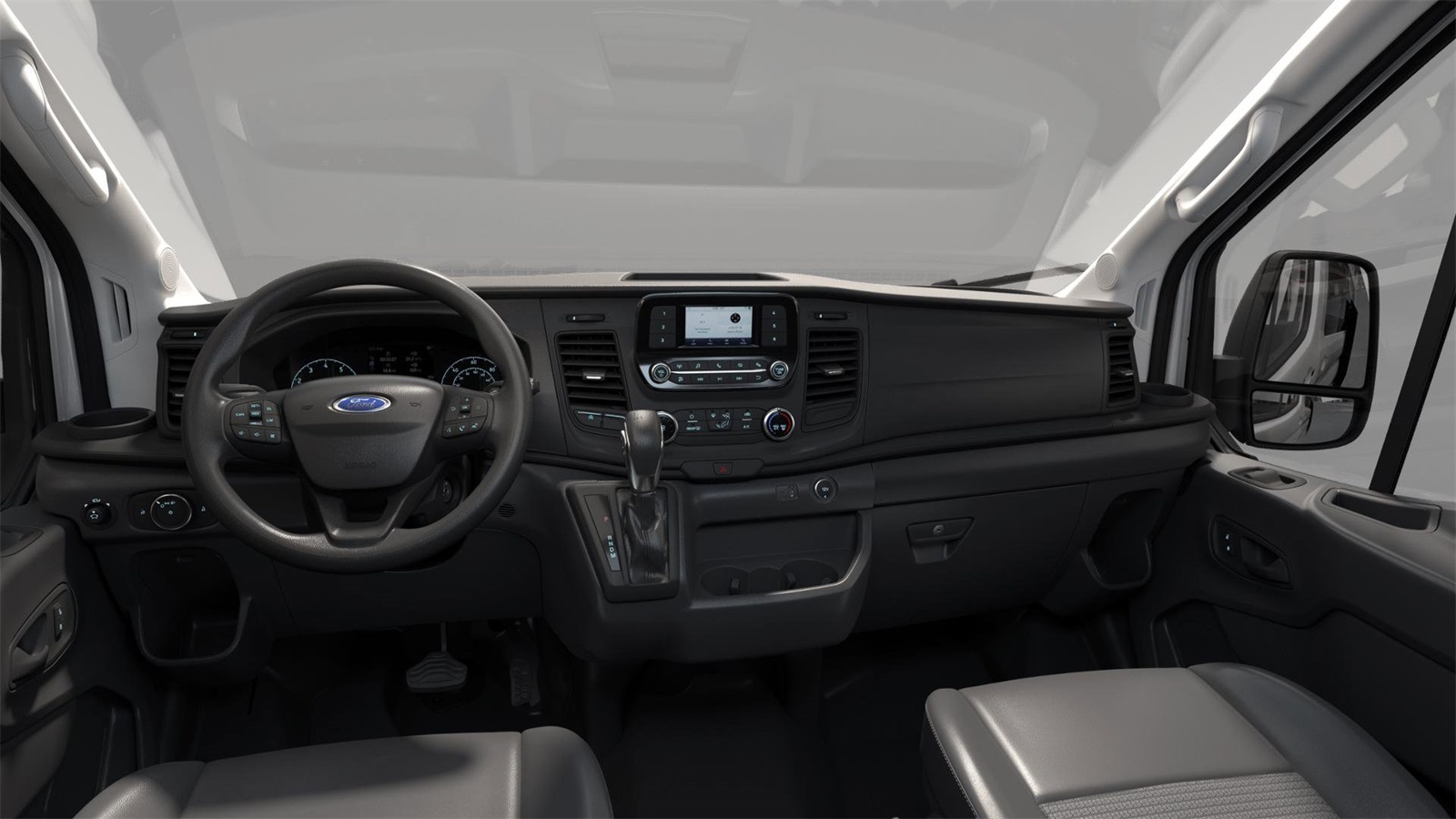 2025 Ford Transit photo 3