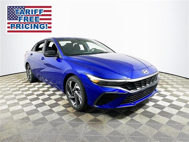 Elantra SEL Sport