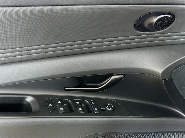 Elantra SEL Sport