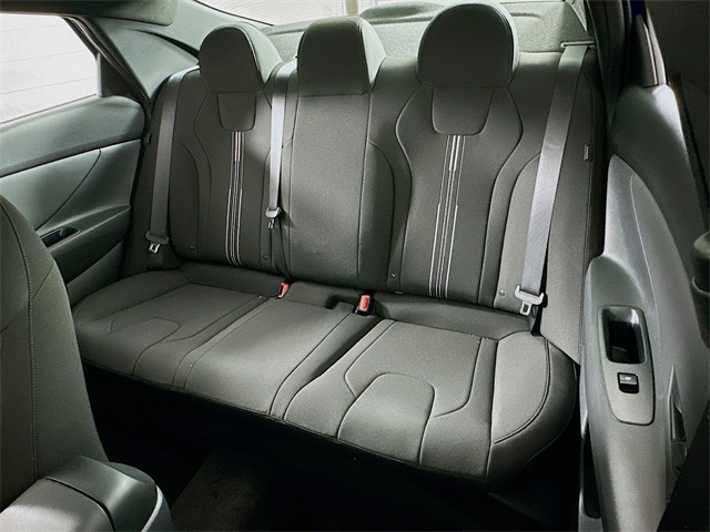 Elantra SEL Sport