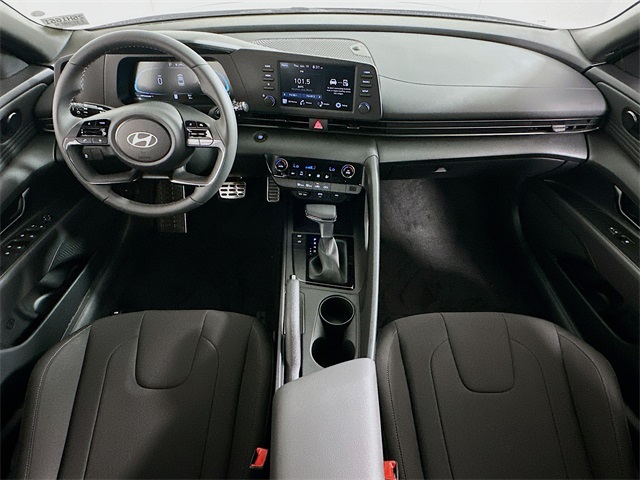 Elantra SEL Sport