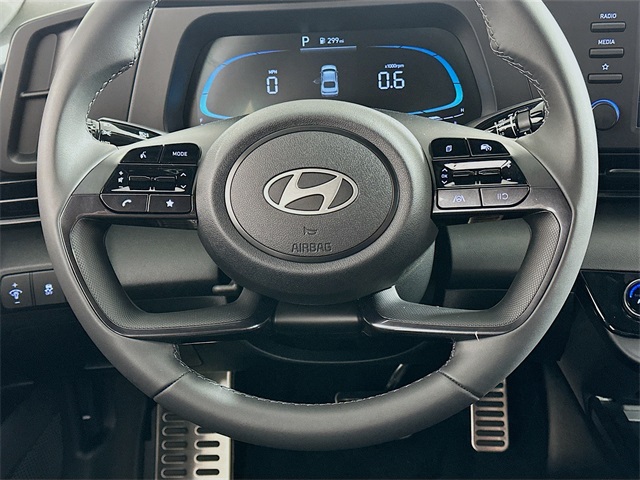 Elantra SEL Sport