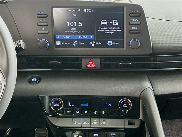 Elantra SEL Sport