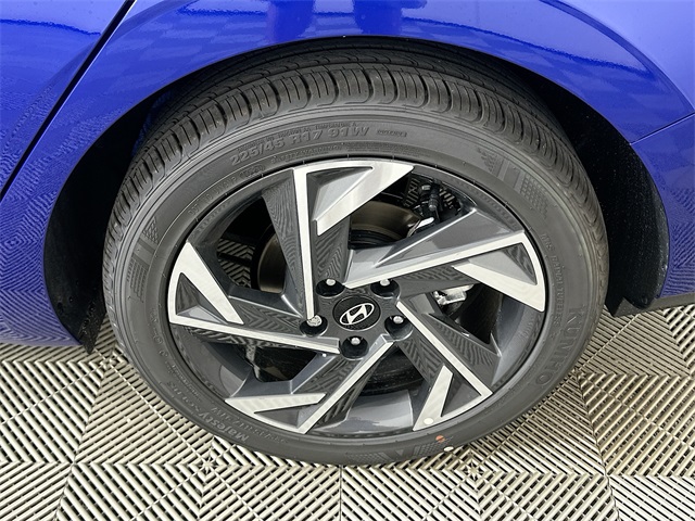 Elantra SEL Sport