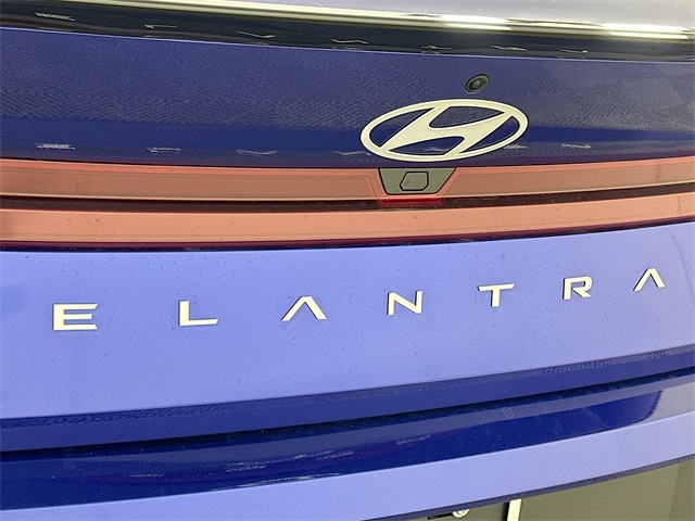 Elantra SEL Sport