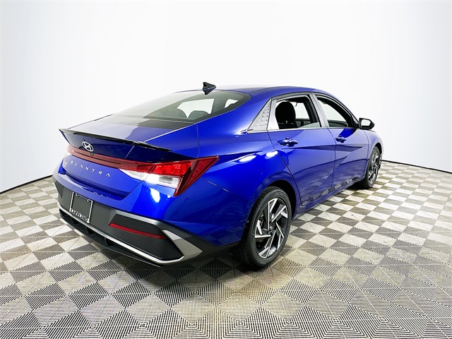 Elantra SEL Sport