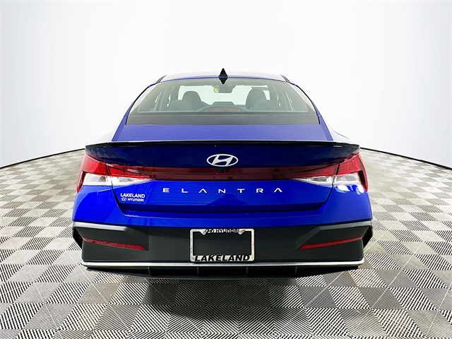 Elantra SEL Sport