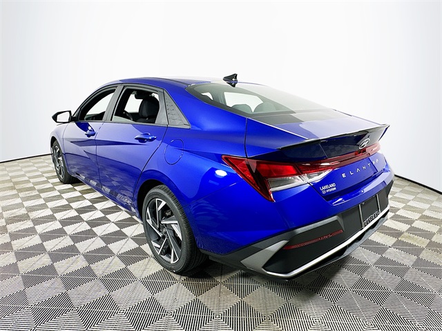 Elantra SEL Sport