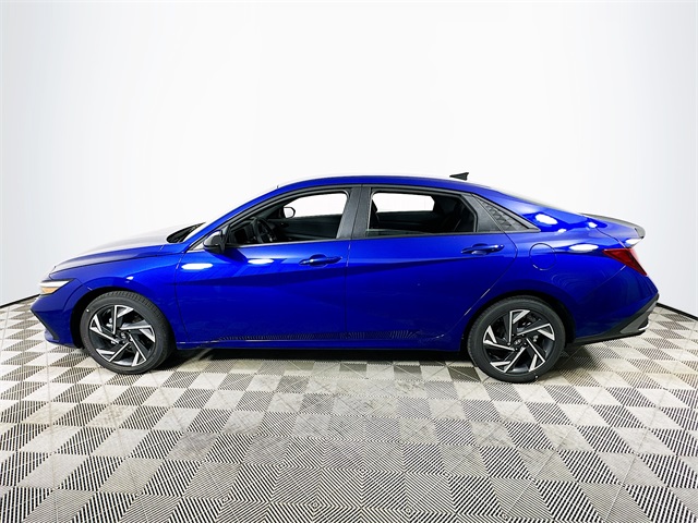Elantra SEL Sport