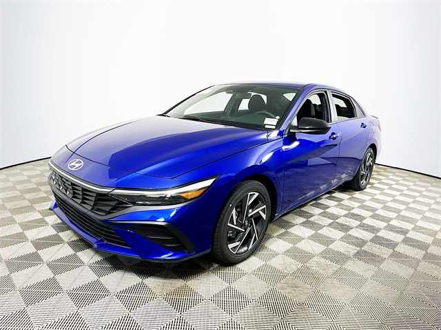 Elantra SEL Sport