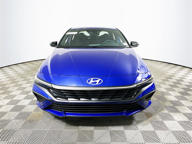 Elantra SEL Sport