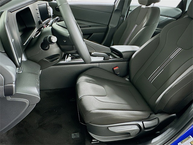 Elantra SEL Sport