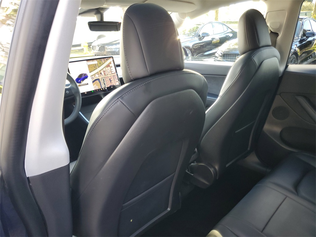 used 2021 Tesla Model Y car, priced at $20,495