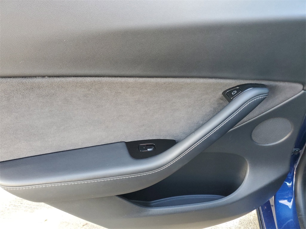 used 2021 Tesla Model Y car, priced at $20,495