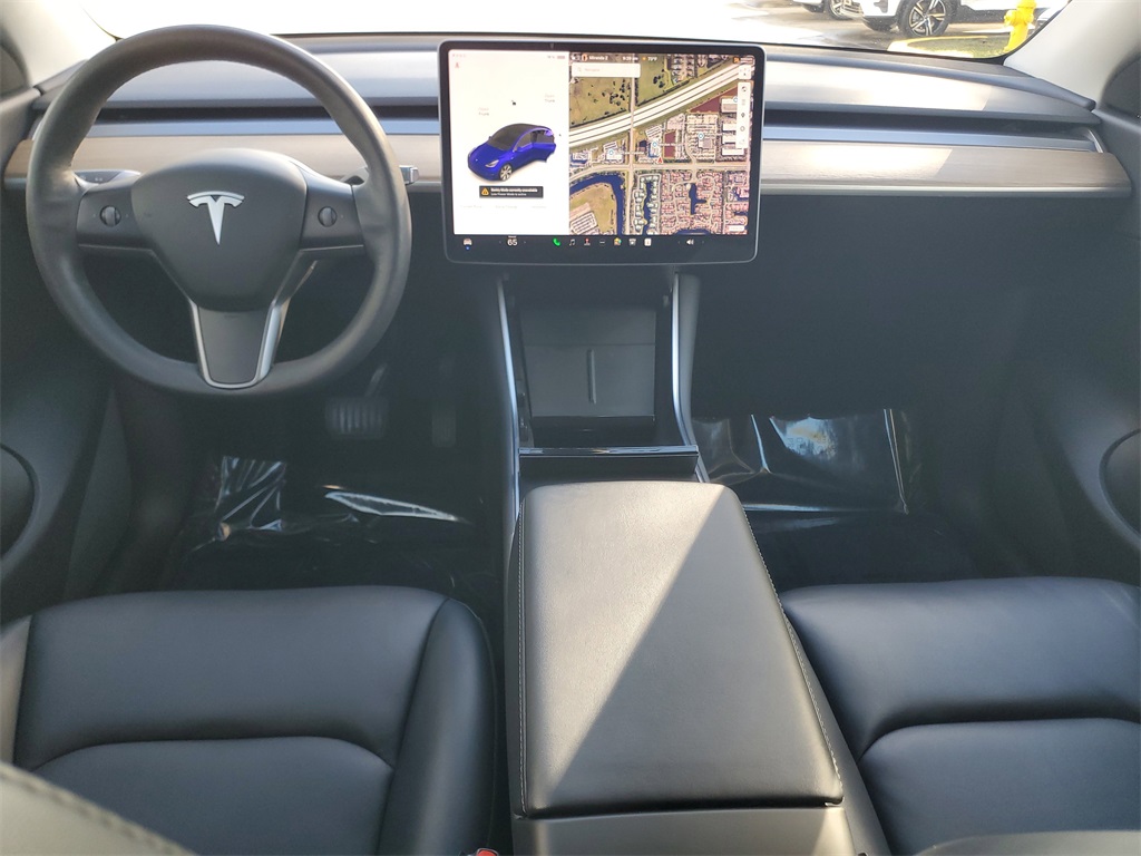 used 2021 Tesla Model Y car, priced at $20,495