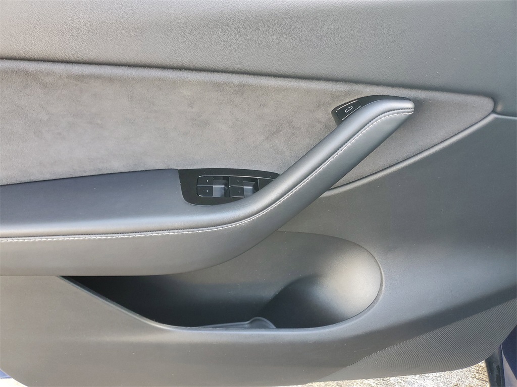 used 2021 Tesla Model Y car, priced at $20,495