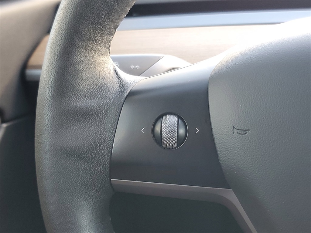 used 2021 Tesla Model Y car, priced at $20,495