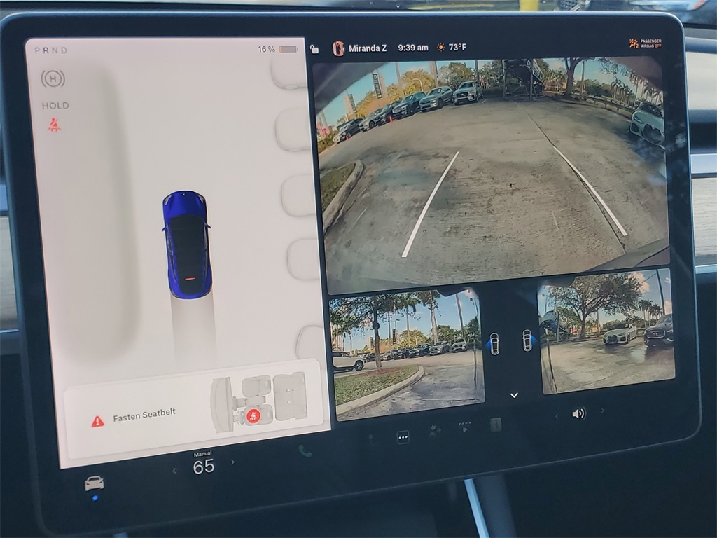 used 2021 Tesla Model Y car, priced at $20,495