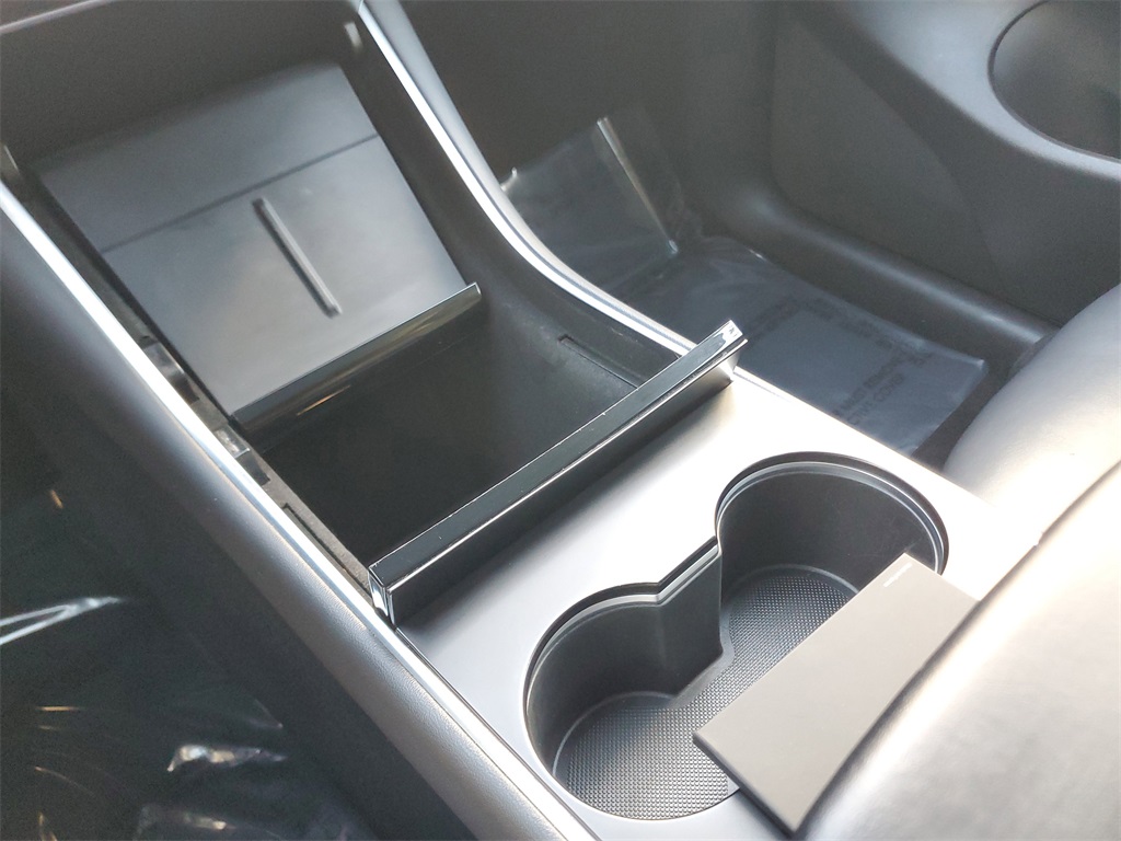 used 2021 Tesla Model Y car, priced at $20,495