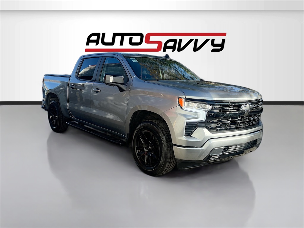 2023 Chevrolet Silverado 1500 RST's photo