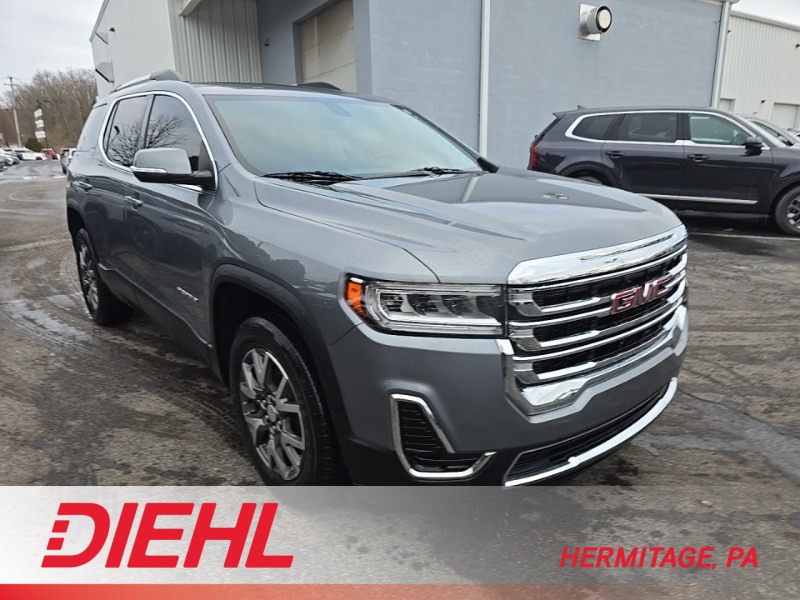 2020 GMC Acadia SLE's photo