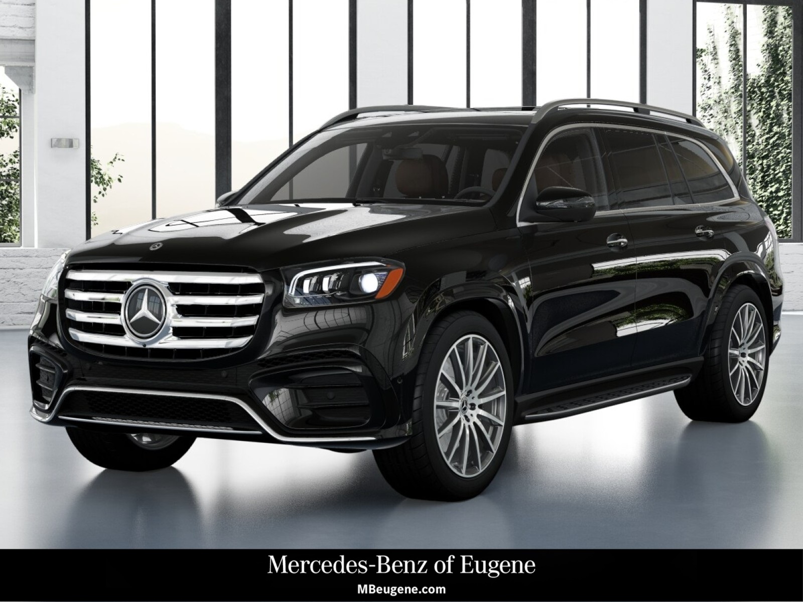 2026 Mercedes-Benz GLS Base's photo