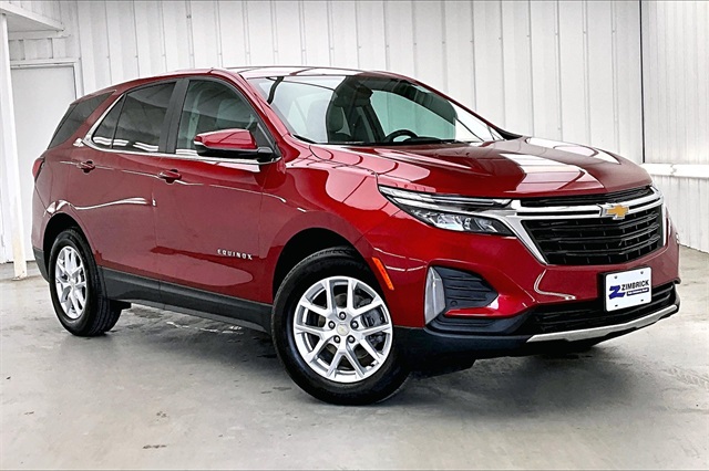 Equinox LT