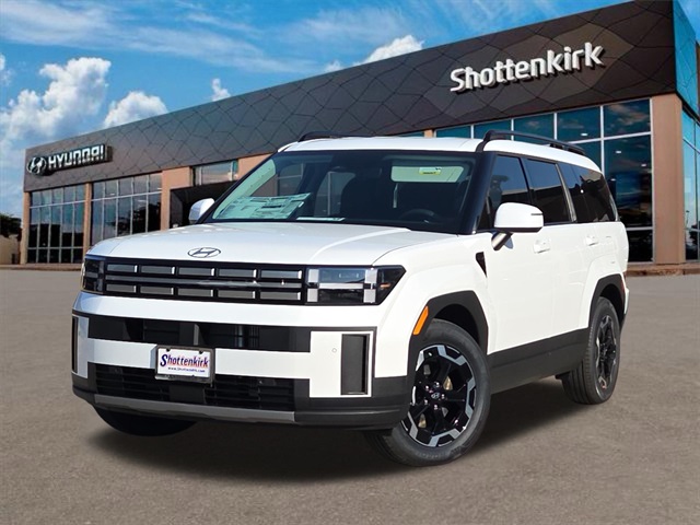 2026 Hyundai Santa Fe SEL's photo