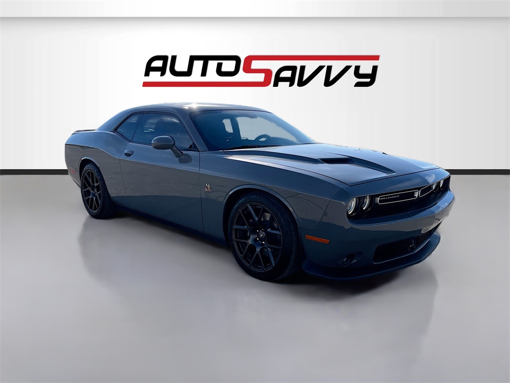2018 Dodge Challenger Scat Pack's photo