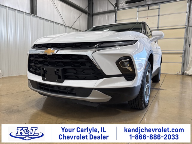 2023 Chevrolet Blazer LT