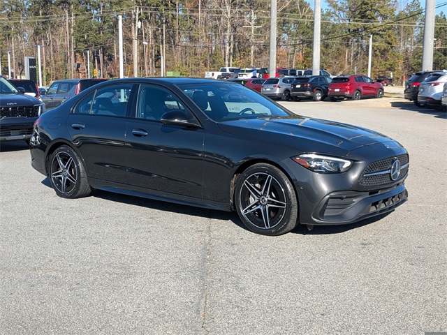 2023 Mercedes-Benz C-Class Sedan C 300's photo