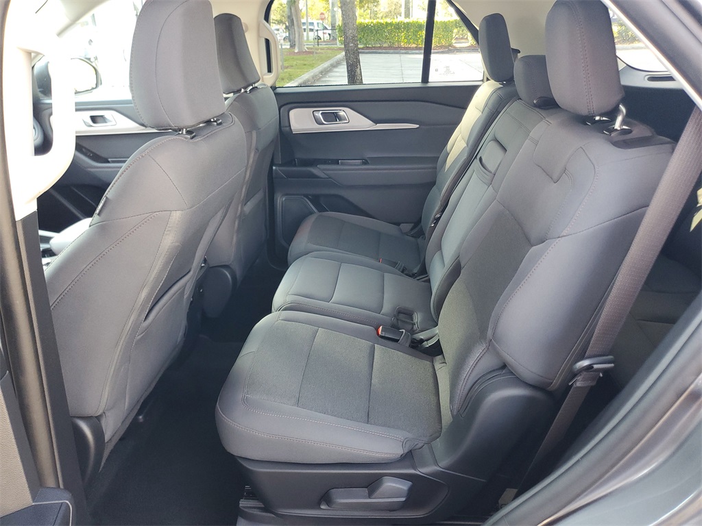 used 2025 Ford Explorer car, priced at $33,295